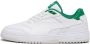 Puma Lage Doublecourt Sneakers Unisex Gray Heren - Thumbnail 2