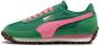 Puma Easy Rider Vintage sneakers groen roze - Thumbnail 1