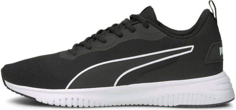 PUMA Flyer Flex hardloopschoenen Zwart Uitneembare zool