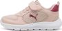 Puma Fun Racer 2 sneakers roze donkerrood - Thumbnail 1