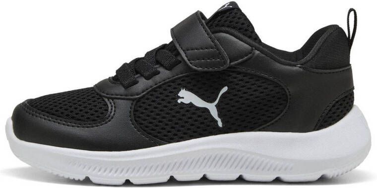 Puma Fun Racer 2 sneakers zwart wit