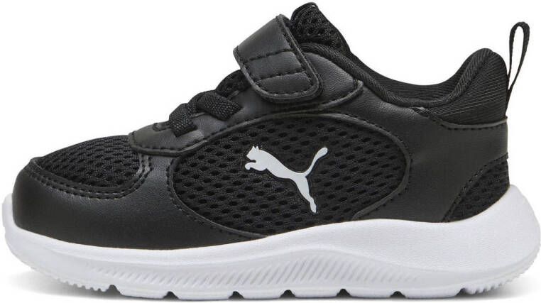 Puma Fun Racer 2 sneakers zwart wit