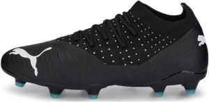 PUMA FUTURE 3.4 Gras Kunstgras Voetbalschoenen (MG) Zwart Blauw Wit