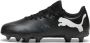 Puma Future 7 Play FG AG Jr. voetbalschoenen zwart wit Imitatieleer 31 - Thumbnail 1