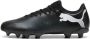 PUMA FUTURE 7 PLAY FG AG Heren Sportschoenen Black- White - Thumbnail 1