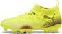 PUMA FUTURE 8 MATCH FG AG Jr Unisex Sportschoenen Yellow Alert- Black-Sun Struck - Thumbnail 1