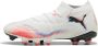 Puma Future 8 Match senior voetbalschoenen wit rood blauw - Thumbnail 1
