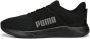 PUMA FTR Connect Unisex Sportschoenen Black-Cool Dark Gray- White - Thumbnail 1