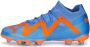 PUMA Future Match Fg Ag Jr Unisex Sportschoenen - Thumbnail 1