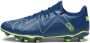 PUMA FUTURE PLAY FG AG Sportschoenen Blauw Groen - Thumbnail 1