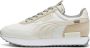 Puma Pastel Future Rider Damessneakers White Dames - Thumbnail 1