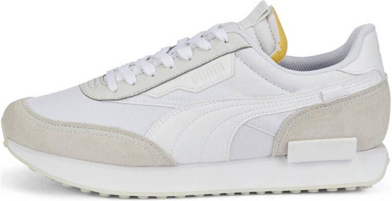 PUMA Future Rider Play On De sneakers van de manier Man Witte