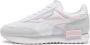 Puma Future Rider Queen sneakers wit beige roze - Thumbnail 1