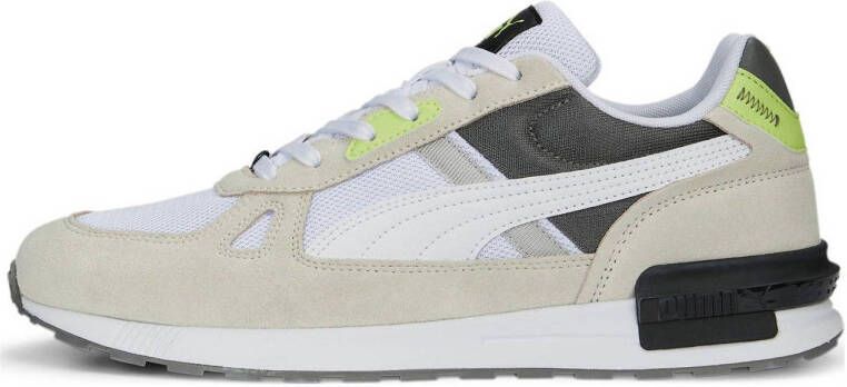 PUMA Graviton Pro mannen sneaker Licht grijs