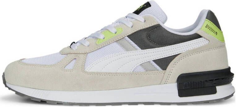 PUMA Graviton Pro mannen sneaker Licht grijs