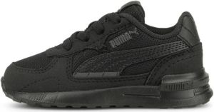 PUMA Graviton sneakers zwart Textiel 72201 Heren