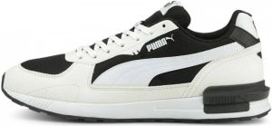 PUMA Graviton Unisex Sneakers Black- White-Nimbus Cloud
