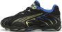 Puma Inhale Astro Trail sneakers zwart geel blauw - Thumbnail 1