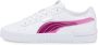 PUMA Sneakers Wit Leer 041205 Dames Leer - Thumbnail 1