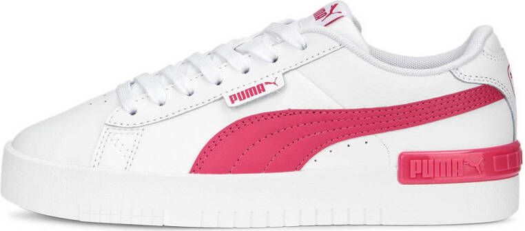 PUMA Zeker Junior Running Schoenen Wit 1 2 Jongen