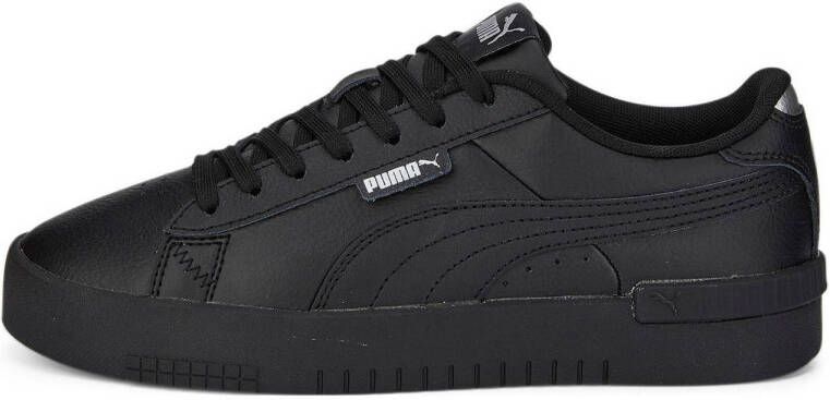 Puma Retro Hoge Top Tennis-Geïnspireerde Sneakers Black Dames