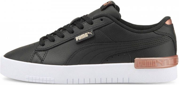 Puma Jada Scarpe da Ginnastica Donna Black Nero Zwart Dames