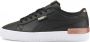 Puma Jada Scarpe da Ginnastica Donna Black Nero Zwart Dames - Thumbnail 1