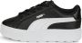Puma Kar L PS sneakers zwart wit - Thumbnail 1