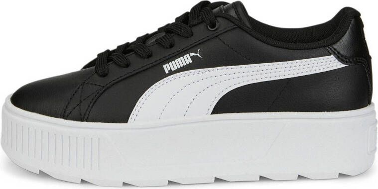 Puma Karmen L Sneaker Zwart Black Dames