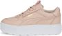 Puma karmen rebelle sneakers roze dames - Thumbnail 1