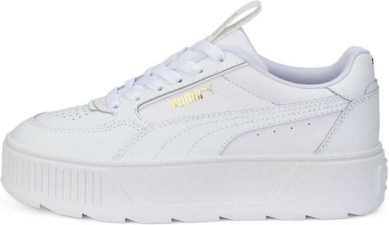 Puma Karmen Rebelle sneakers wit