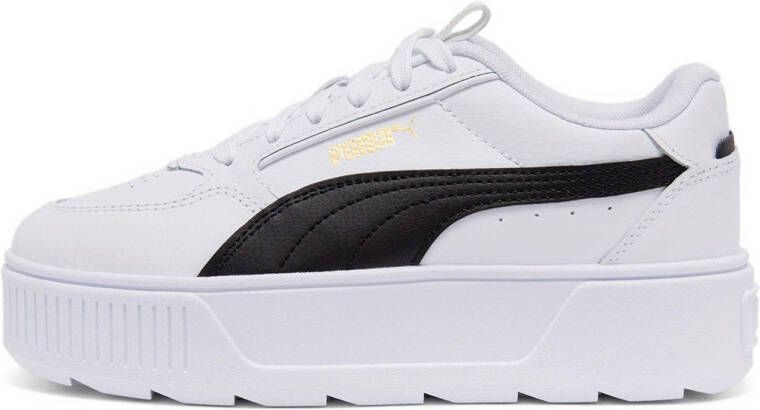 Puma Gedurfde Platform Sneakers Multicolor Dames