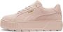 PUMA Karmen Dames Sneakers Rose Quartz-Rose Quartz - Thumbnail 1