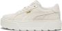 PUMA Karmen Dames Sneakers Alpine Snow-Alpine Snow - Thumbnail 1