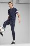 Puma Kin Match senior zaalvoetbalschoenen zwart wit antraciet - Thumbnail 1