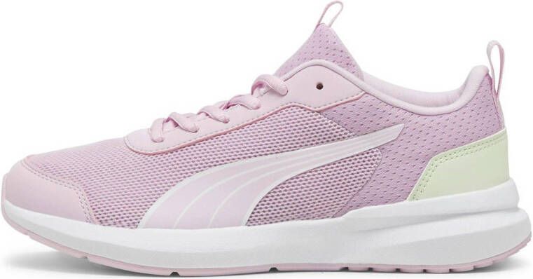 Puma Kruz Profoam sneakers roze lichtgroen