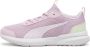 Puma Kruz Profoam sneakers roze lichtgroen Jongens Meisjes Mesh Meerkleurig 35.5 - Thumbnail 1