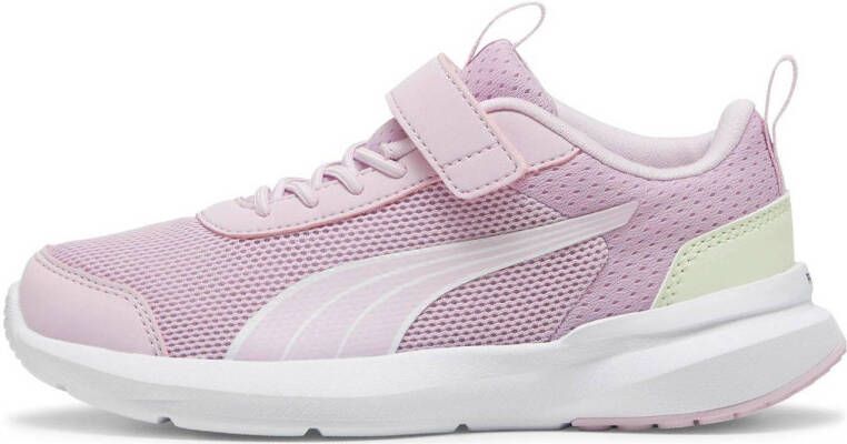 Puma Kruz Profoam sneakers roze lichtgroen Mesh Meerkleurig 29