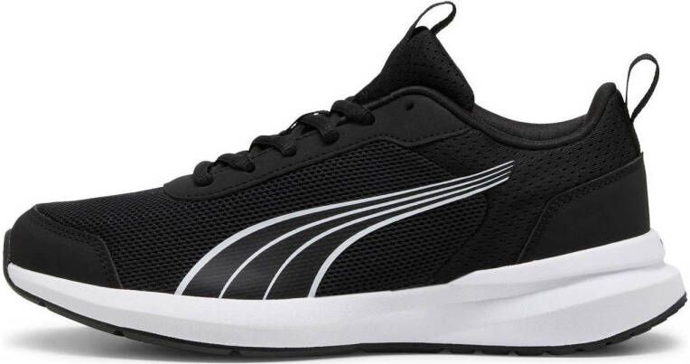 Puma Kruz Profoam sneakers zwart wit Mesh Meerkleurig 35.5