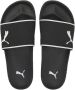 Puma Stijlvolle lichte slippers Black - Thumbnail 1