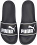 Puma Badslippers in zwart voor Heren 5. Leadcat FTR - Thumbnail 1