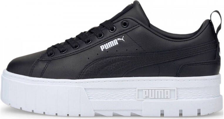 PUMA SELECT Mayze Classic Sneakers Puma Black Puma White Dames