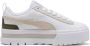 Puma Mayze Mix sneakers wit roze - Thumbnail 1