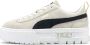 Puma Mayze Wn´s Fashion sneakers Schoenen ivory glow maat: 38.5 beschikbare maaten:36 37.5 38.5 39 40.5 - Thumbnail 2