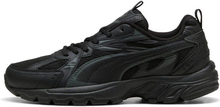 Puma Milenio tech sneakers zwart