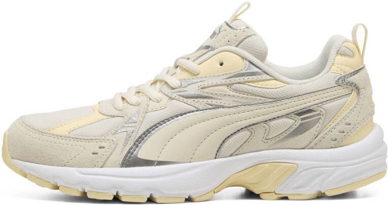 PUMA Milenio Tech Suede Sneakers Beige