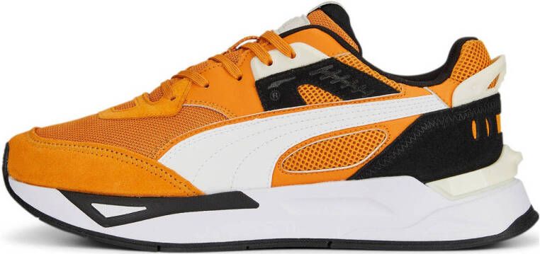 PUMA SELECT Mirage Sport Remix Sneakers Oranje Man