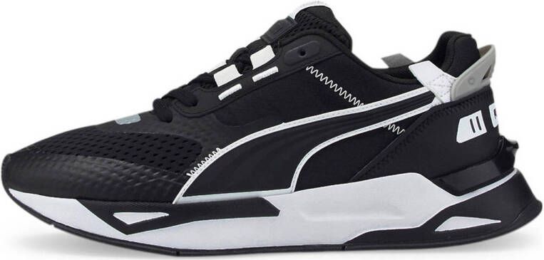 Puma Mirage Sport Tech sneakers zwart wit
