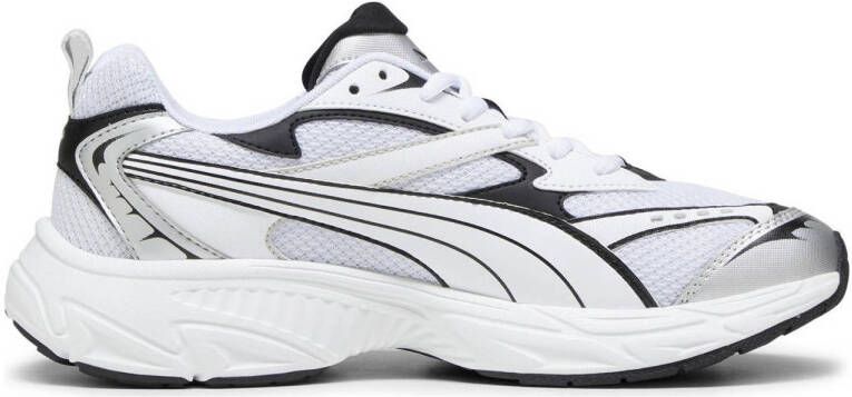 Puma Morphic Fashion sneakers Schoenen feather gray black maat: 41 beschikbare maaten:41 42.5 43 44.5 45 46