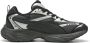 Puma Morphic Retro sneakers zwart zilver - Thumbnail 1